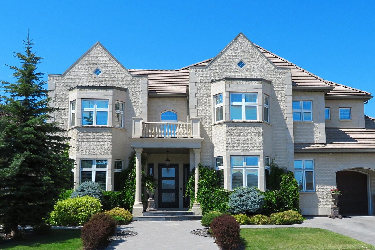 Curb appeal