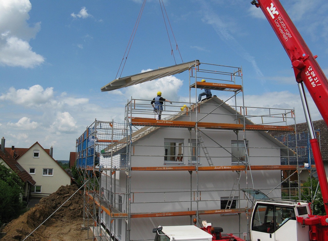 build a home