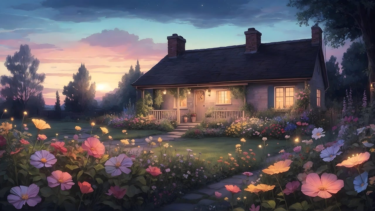 building your dream home
